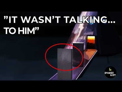 Ten Minutes Face-to-Face With Something That Wasn't Human