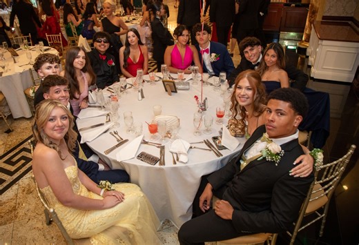 Ridgefield Park Jr-Sr  High School Prom 2025 (29 PHOTOS)