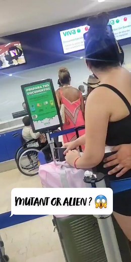 #mutant or alien ? #there among us