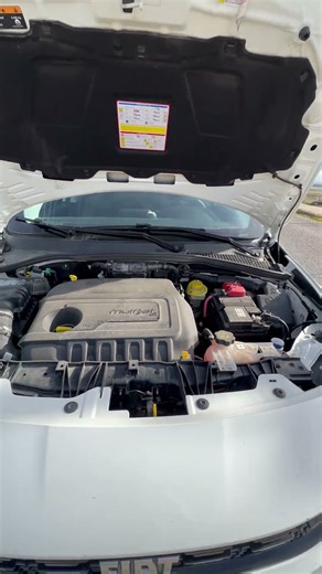 2022 Fiat Egea 1.3 Multijet Engine & Trunk 🚗 | Practical Power & Space #Egea13Mjet #DieselEngine