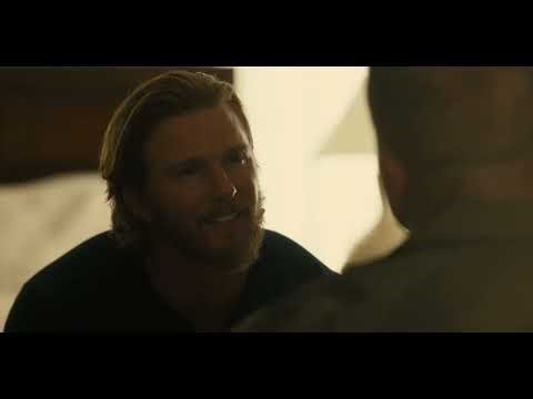 Kirk Acevedo Lioness Clips 4 "Interrogation"