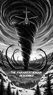 The Shadow That CHASED a Military Helicopter | Alaska Mystery”#shorts
