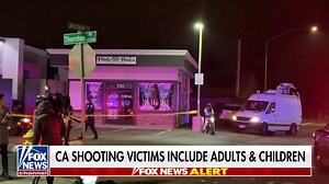 Police continue search for California shooting suspect after four killed in Stockton