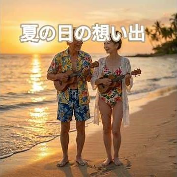 昭和な世界 シニア アニメ 夏の日の想い出 日野てる子 #昭和歌謡曲