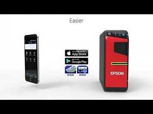 Epson LabelWorks LW-PX400 Label Printer