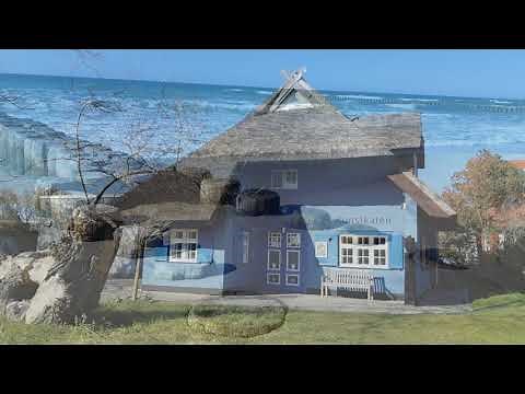 AHRENSHOOP - OSTSEE "Sunset am Strand und Bilderbuch vom Radparadies Fischland-Darß-Zingst"