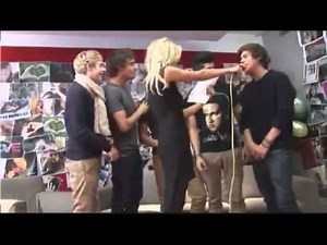 One Direction Laughing