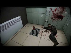 GMod Realism - Gas Station