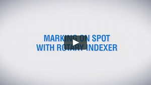Flycad - FlyControl - Flycad: Marking on spot with rotary indexer