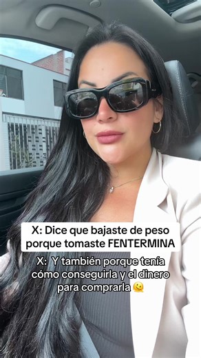 La fentermina es un medicamento que, bajo supervisión médica, puede ser un gran apoyo en el control del apetito y la pérdida de peso. No se trata solo de tomar algo, sino de acompañarlo con evaluación, seguimiento y hábitos saludables. Cuando el tratamiento es correcto, el seguimiento es real y el compromiso es total, los resultados hablan solos. La fentermina es una herramienta, no un milagro. La disciplina hace la diferencia #bajardepeso ##sobrepesoyobesidad #reto #reto2026 #imatge