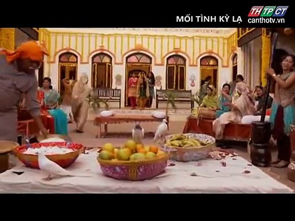 Xem phim Mối Tình Kì Lạ - Tập 1
