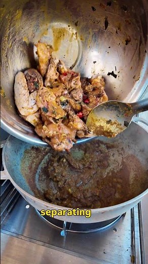 How to make Curry Chicken #currychicken #trinifood #caribbeanfood #recipe