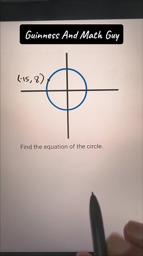 Guinness And Math Guy على TikTok