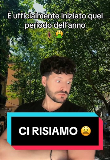 Ogni anno la solita storia 🪳 🤮 #greenscreen #caldo #blatte #cheschifo #cockroahes #estate #odioilcaldo #aiuto
