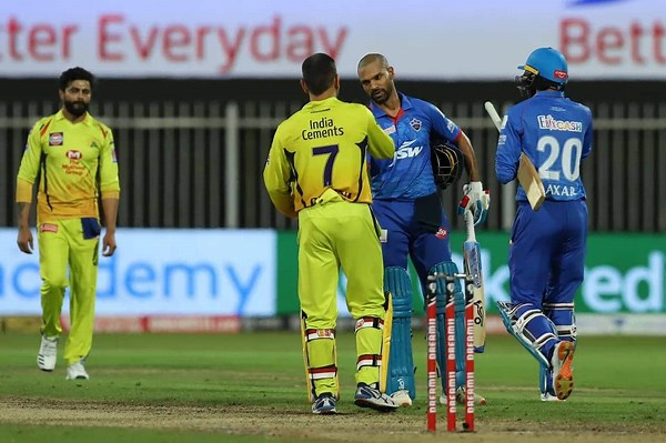 IPL 2020 M34: DC vs CSK – Match Highlights