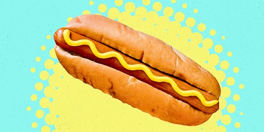 This Controversial Hot Dog Topping Has the Internet Divided