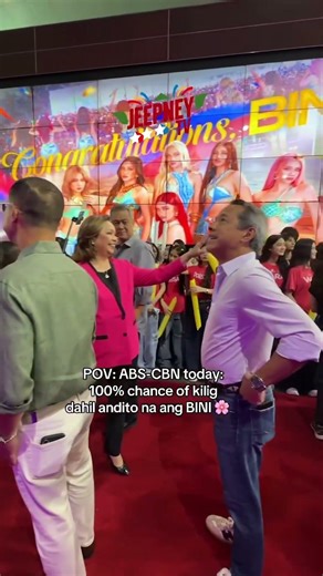 Welcome home, BINI! #jeepneytv #bini #abscbn #jtvshorts