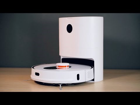 ROIDMI Eve Plus Test - Mein neuer Saugroboter!