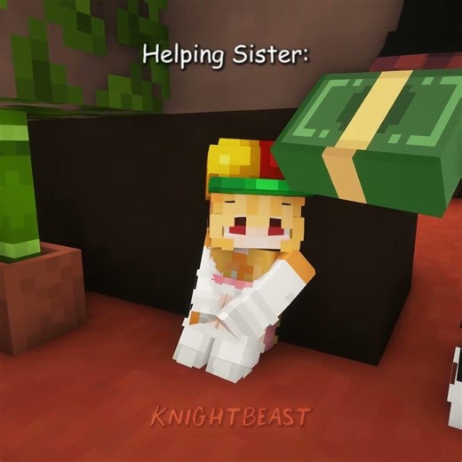 Helping All Other Family Members vs Dad 💀