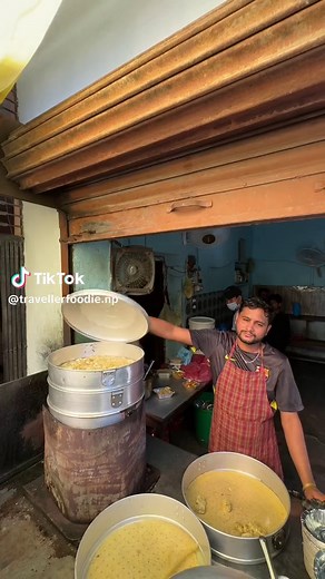 Delicious Mitho Veg Momo in Bhairahawa | Nabin Veg Momo Center