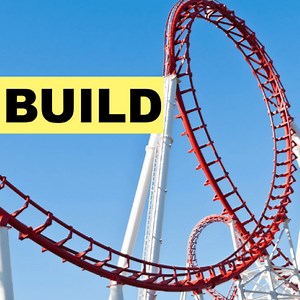 Roller Coaster Builder 2 - 無料でオンラインプレイ! | Poki (ポキ)