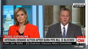 1.2K views · 241 reactions | The PACT Act is about honoring our commitment to care for the fighting men and women who were harmed in service to this country. Nothing else. | Senator Jon Tester | Facebook