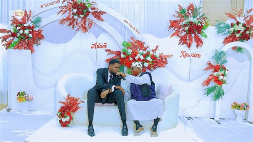 ADAN & KAWSER Meher Highlight 🎥London HD | London HD