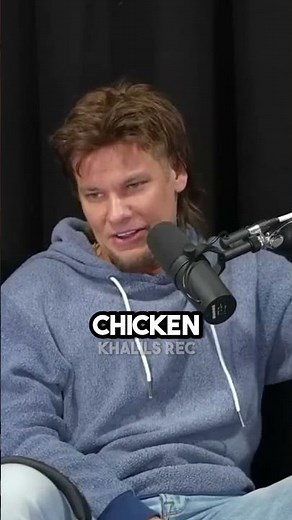 Theo Von's Gay Chicken Game: The Craziest Childhood