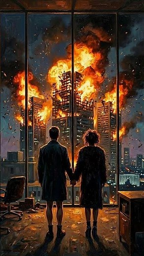Fight Club Ending Scene Visuals - Where Is My Mind (Pixies)