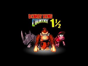 Donkey Kong Country (GBC) - Treetop Rock - SNES Remix