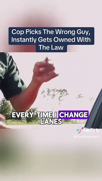 Cop Gets Owned: Know Your Rights in Traffic Stops