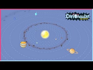 What is the solar system? 🪐 | Science Curious Minds | Compilation