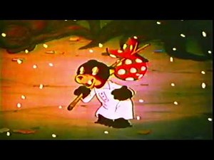 Jack Frost - 4 Fully Animated Cartoons (Full VHS 1992)