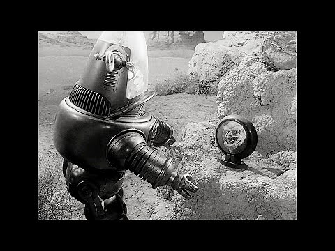 Will And His Robot Must Stop The Robotoid | Lost In Space (13/14)