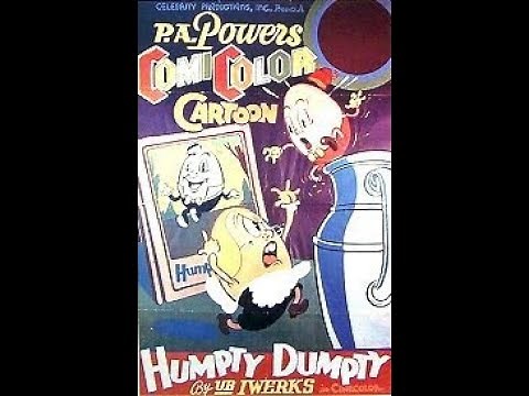 ComiColor | Humpty Dumpty | 1935x20