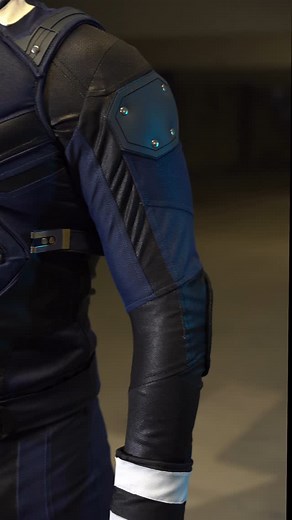 9.4K views · 1.4K reactions | Looking for revenge. • • • Bullseye costume made by @leatherfashionvalley | Leather Fashion Valley | Facebook