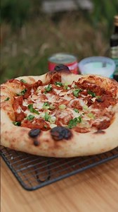 Butter Chicken Pizza Recipe | Ooni Cooks