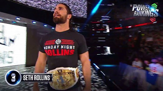 Find out which Superstars are sitting at the TOP of the WWE Power Rankings after WrestleMania! | WWE