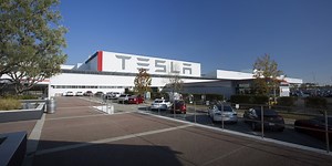 Remember Solyndra? Tesla just leased the defunct solar panel maker’s old space
