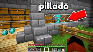 12K views · 1.2K reactions | este hacker estaba raideando mi base secreta y decido vengarme en Minecraft | TheMarzyy | Facebook