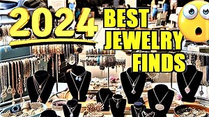 2024 Best Jewellery Finds! 😮😮 Shocking Gold Diamond & Silver Garage Sale Finds You Won't Believe!! #bestof #2024 #topfinds #2024top #2024best These are the Best and most AMAZING GOLD DIAMOND & SILVER Jewelry Finds of 2024!!! ENJOY! 😊😊 Chapters: 00:00 - Sterling Silver Pearl Ring & Pendant 02:28 - Vintage Sherman & Sterling Silver Jewelry 09:22 - Sterling Silver & Amber Glass jewelry 13:25 - Sterling Silver Rings & Necklace 16:03 - Gold & Sterling Silver Rings 20:46 - Gold & Sterling Silver R