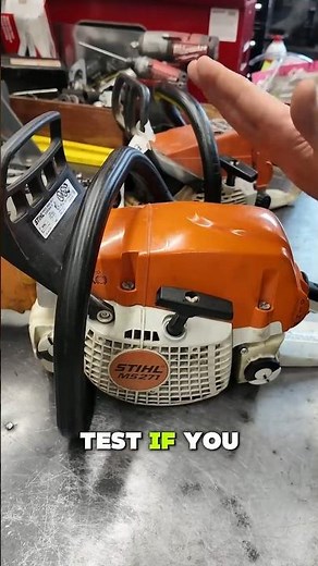 Never Buy a Bad Chainsaw Again With This Simple Trick!