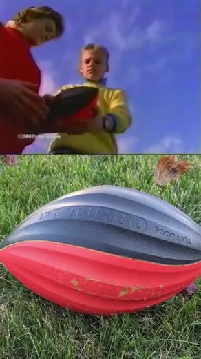 Nerf Football: A Nostalgic 90s Childhood Icon