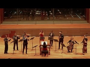 Johann Friedrich Fasch - Trumpet Concerto in D major | Miro Petkov