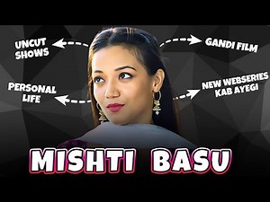 MIshti Basu Uncut Webseries | Mishti Basu all Bold Webseries List | Ullu | Series Y