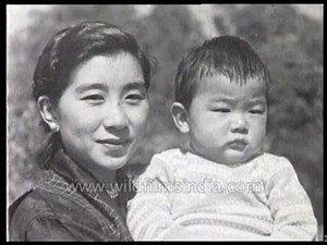 Bhutan - Fortress of the Gods (archival docu)