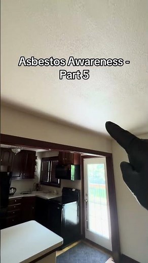 Asbestos Testing Chicago: Popcorn Ceiling Inspection Asbestos Awareness Part 4
