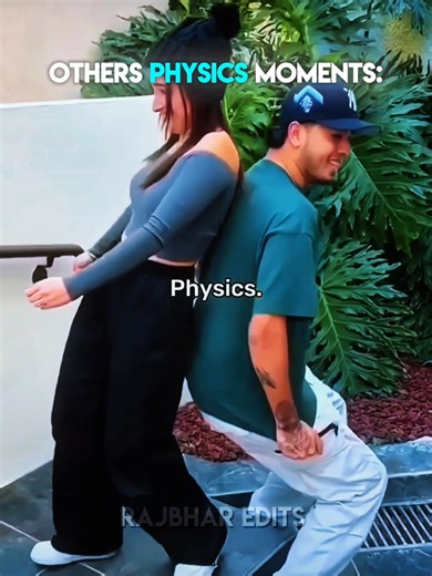 Others physics V.S last duo 🍷☠️