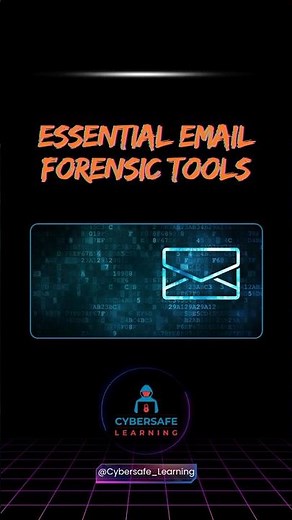 Essential Email Forensic Tools Used by Ethical Hackers & Forensic Investigators