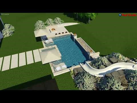 Pool Studio - 3D Swimming Pool Design Software